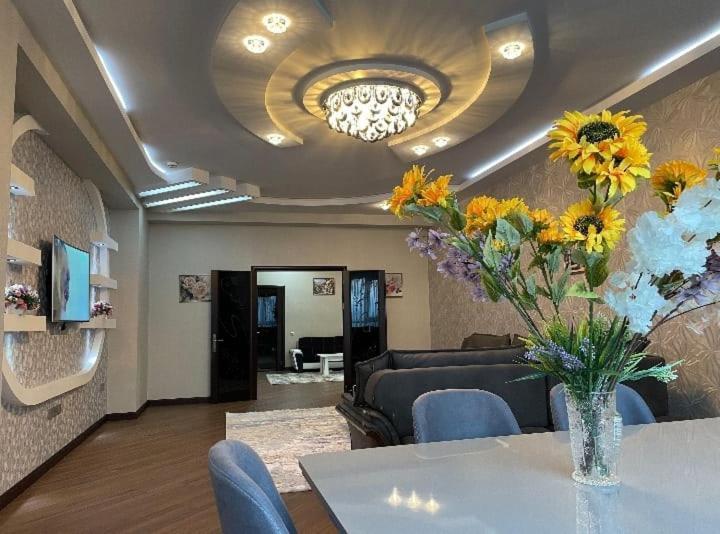 Grand Sea View Megafun Apartment Baku Exterior photo